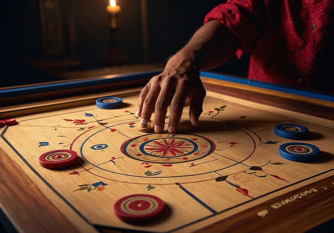 Carrom Lounge